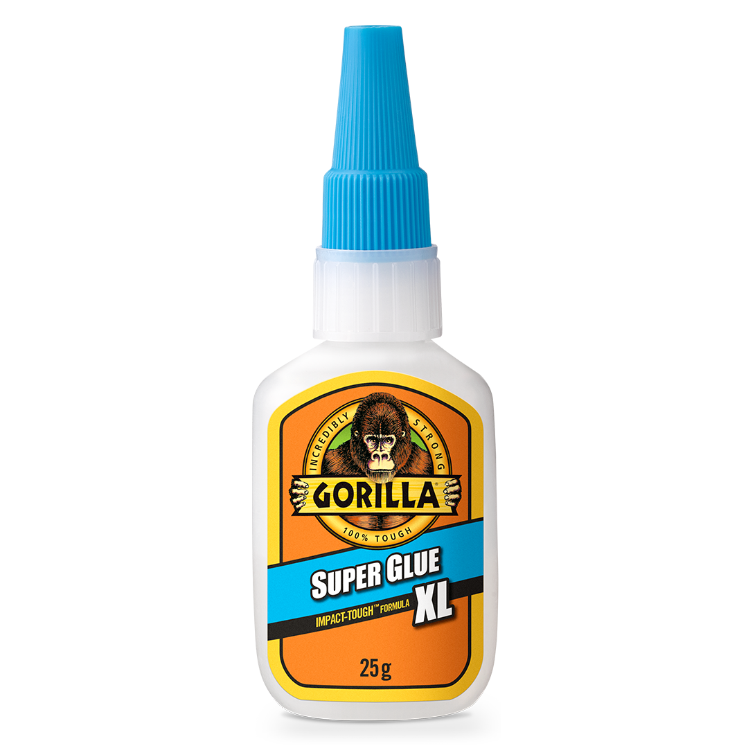Gorilla Glue Products: Multi-Purpose Super Glue and Gel, Strong