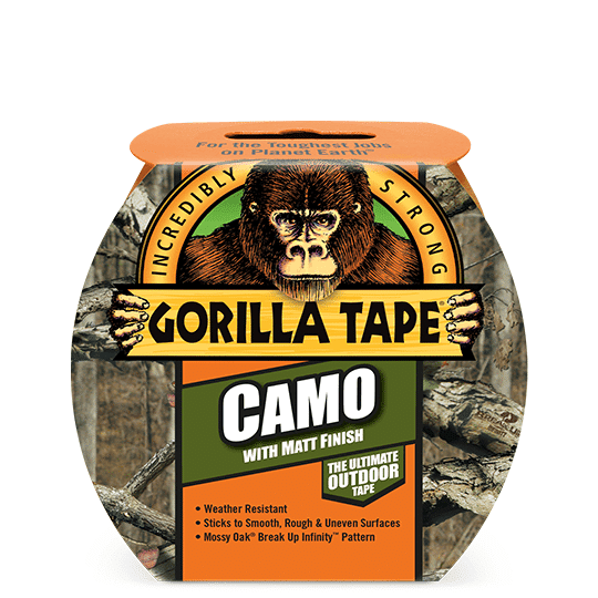 Gorilla Tape – Camo