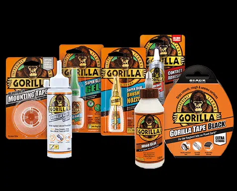 Gorilla Glue Products - find the perfect product for you