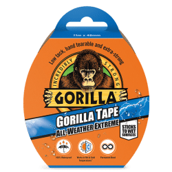 Gorilla Tape All-Weather Extreme